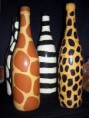 botella animal print
